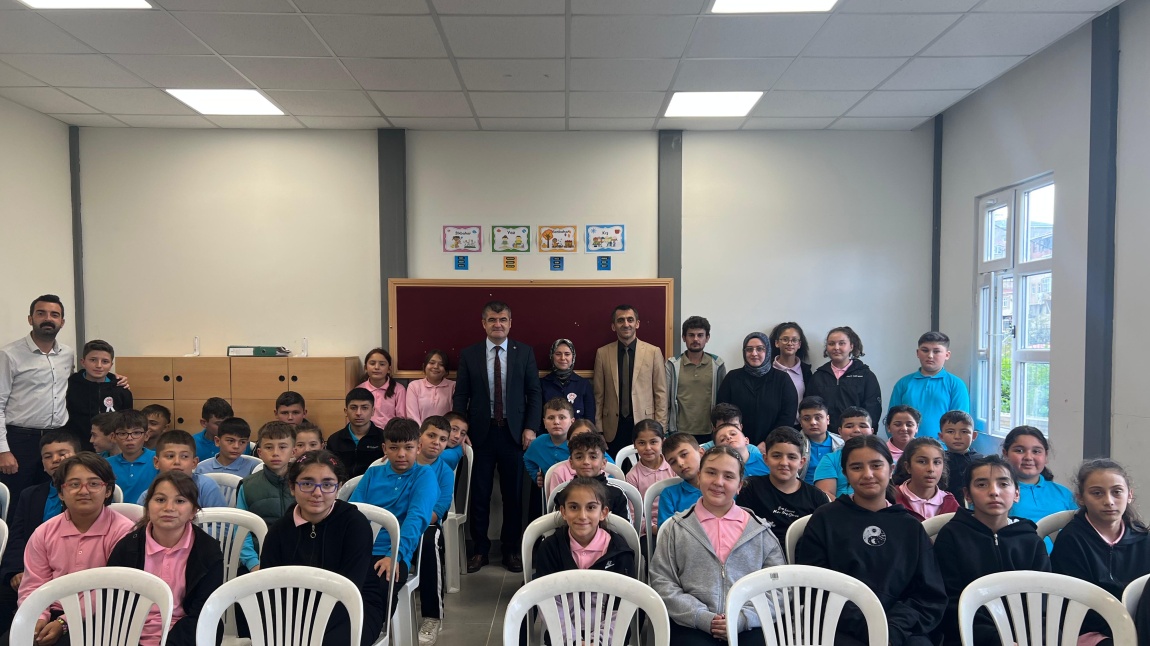 MEVLİD-İ NEBİ HAFTASI ETKİNLİKLERİ